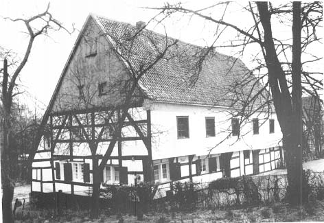 Gut Scheifenhaus 1987